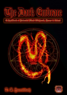THE DARK EMBRACE by D. A. Houndstooth